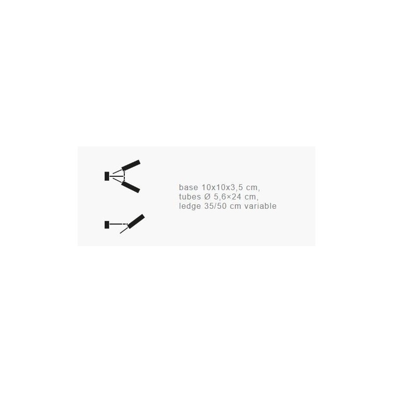 Catellani & Smith Lucenera 502 1 Spot