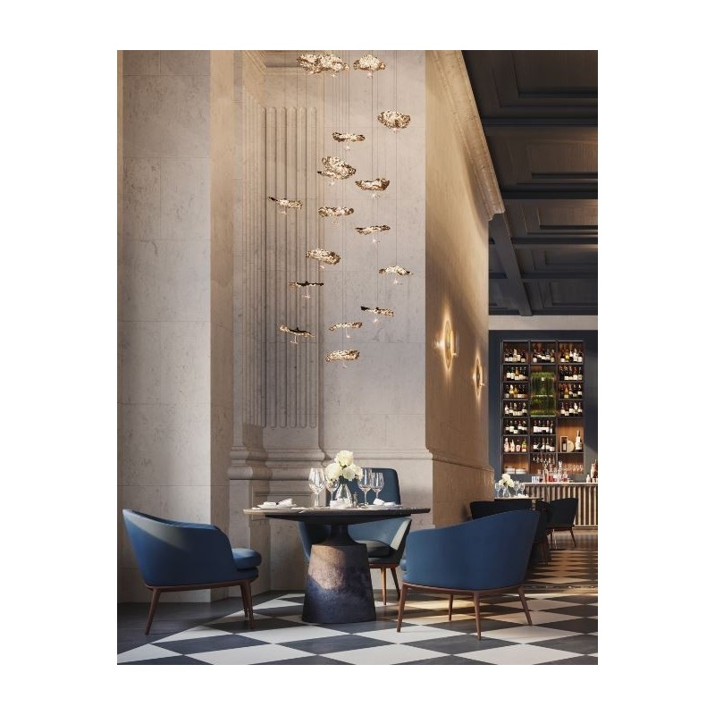 Catellani & Smith Gold Moon 35