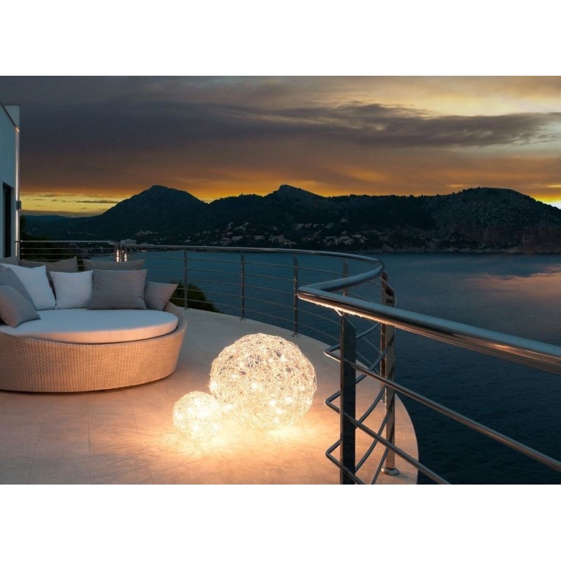 Catellani & Smith Fil De Fer 50Cm F Outdoor Stehlampe