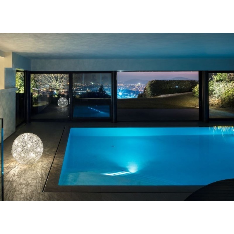 Catellani & Smith Fil De Fer 50Cm F Outdoor Stehlampe
