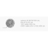 Catellani & Smith Fil De Fer 50Cm F Outdoor Stehlampe