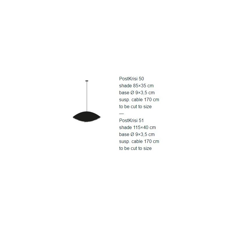 Catellani & Smith Postkrisi 50