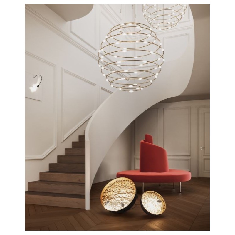 Catellani & Smith Stchu-Moon 01 Ø 40 Stehlampe