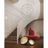 Catellani & Smith Stchu-Moon 01 Ø 60 Stehlampe