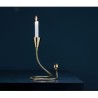 Catellani & Smith Miracolo Candle Holder Tischlampe