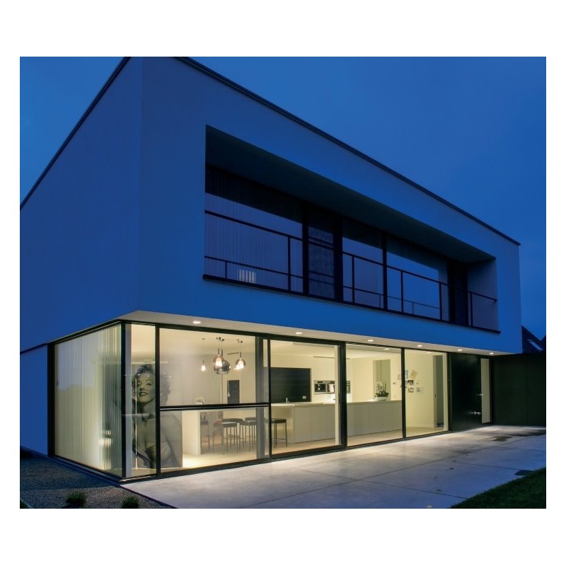 BRICK IN THE WALL Pixo 30 IP54 Outdoor LED 600 lm 230VAC