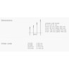 Catellani & Smith Syphasera 80 Stehlampe