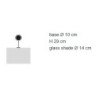 Catellani & Smith Talismano Tischlampe