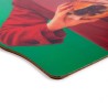 SELETTI TOILETPAPER Table mat 30 x 48,6 cm cork - Cat-liscious