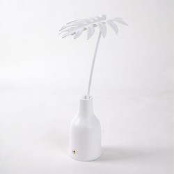 SELETTI LEAF LIGHT Table lamp 17,5 x 14 cm - Stellou