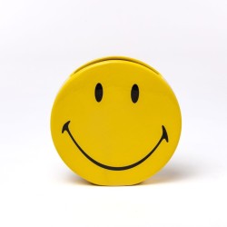 SELETTI SMILEY Vase ø 20 cm - Classic