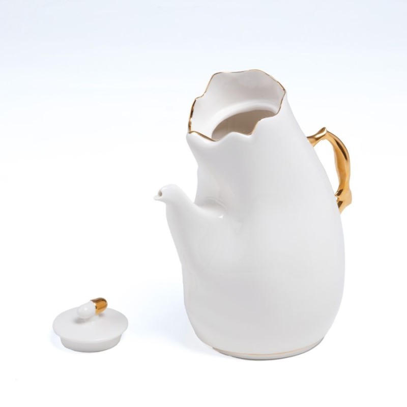 SELETTI MELTDOWN Teapot