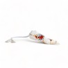 SELETTI KINTSUGI Lucky Horn 33 x 8 cm