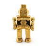 SELETTI MEMORABILIA WHITE AND GOLD 17,4 x 12,4 cm - My robot