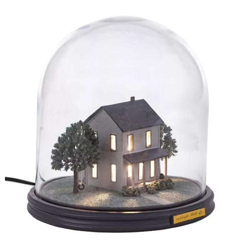SELETTI MY LITTLE Table lamp ø 25,5 cm - Neighbour