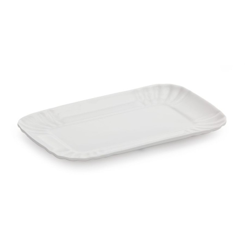 SELETTI ESTETICO QUOTIDIANO Serving plate 13 x 20 cm