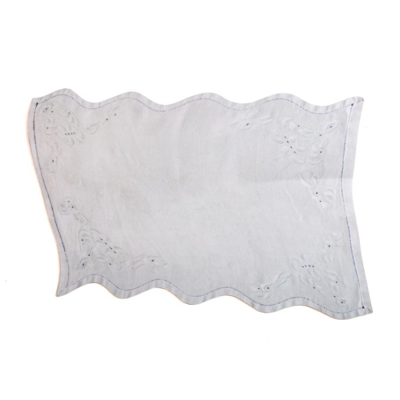 SELETTI DIESEL LIVING-CLASSIC ON ACID Untersetzer 51 x 33,5 cm Korken - Acid Flower F