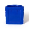 SELETTI MAGNA GRAECIA Wall vase 25 x 16 cm Terracotta - Greche