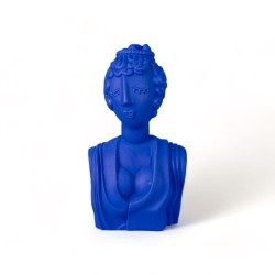 SELETTI MAGNA GRAECIA Bust 24 x 19 cm Terracotta - Poppea