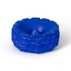 SELETTI MAGNA GRAECIA Ashtray ø 21 cm Terracotta - Dialogues