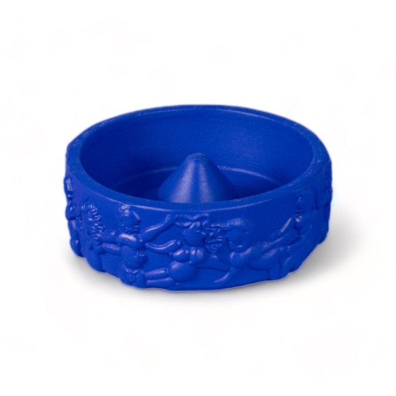 SELETTI MAGNA GRAECIA Ashtray ø 21 cm Terracotta - Dialogues