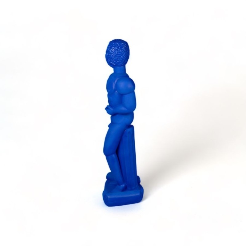 SELETTI MAGNA GRAECIA 48 x 40 cm Terracotta - Bronzo