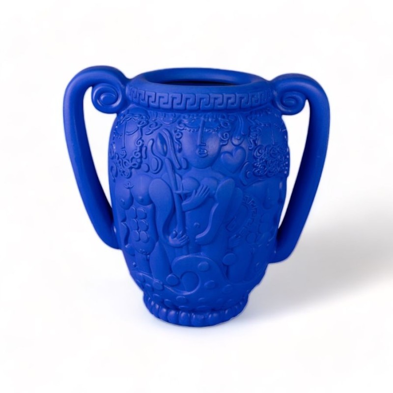 SELETTI MAGNA GRAECIA Vase 55 x 40 cm Terracotta - Amphora