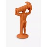 SELETTI MAGNA GRAECIA 2.0 Ornamental piece 20 x 13 cm Terracotta - Ercole