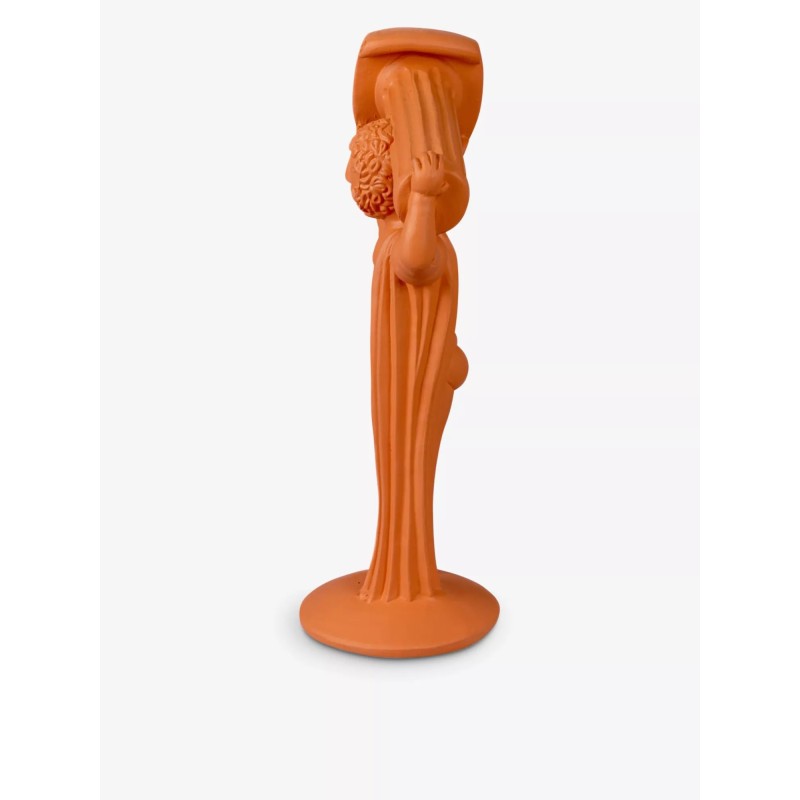 SELETTI MAGNA GRAECIA 2.0 Ornamental piece 20 x 13 cm Terracotta - Ercole
