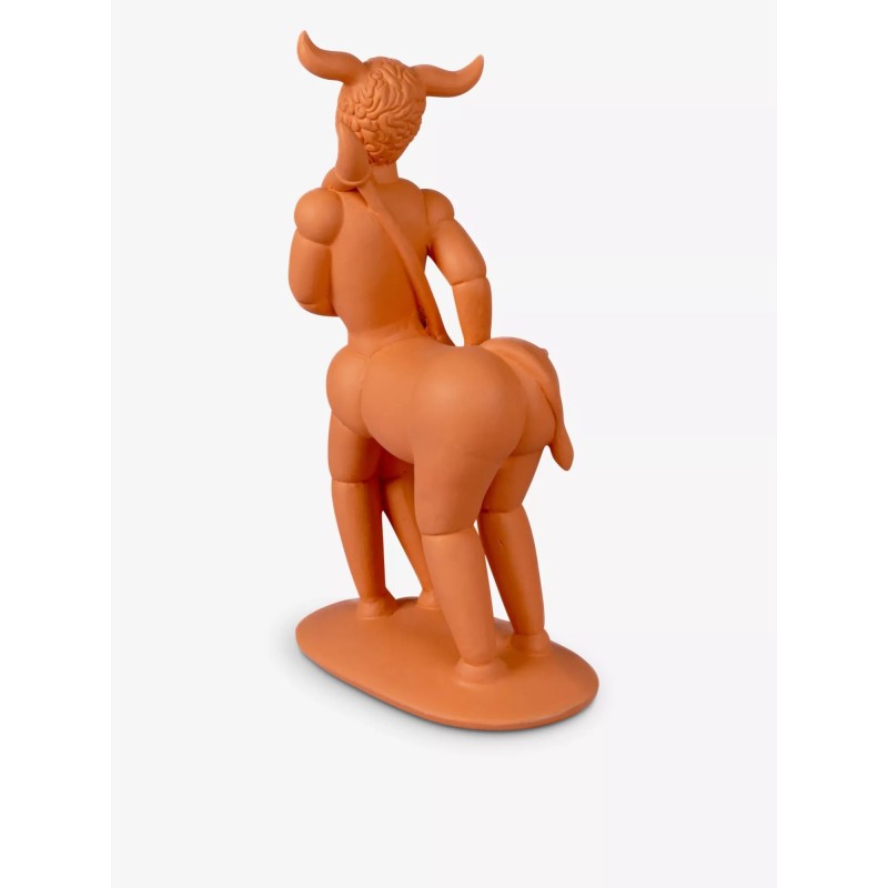 SELETTI MAGNA GRAECIA 2.0 Schmuckstück 21 x 13 cm Terrakotta - Centauro
