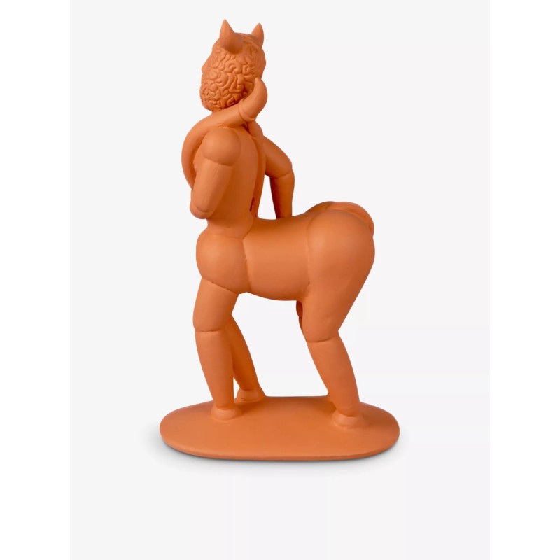 SELETTI MAGNA GRAECIA 2.0 Schmuckstück 21 x 13 cm Terrakotta - Centauro
