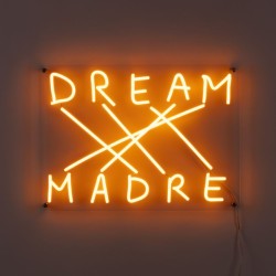SELETTI CODALUNGA X SELETTI LED panel 52 x 38 cm with transformer - Dream-Madre