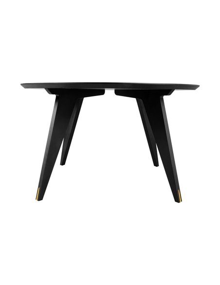 SELETTI TOILETPAPER Wooden table 205 x 90 cm