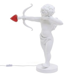 SELETTI CUPID LAMP Table Lamp 50 x 21 cm - Cupido
