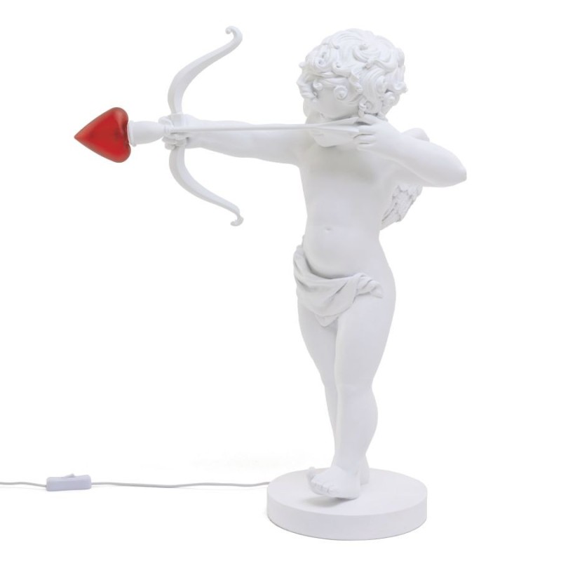 SELETTI CUPID LAMP Table Lamp 50 x 21 cm - Cupido