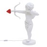 SELETTI CUPID LAMP Table Lamp 50 x 21 cm - Cupido