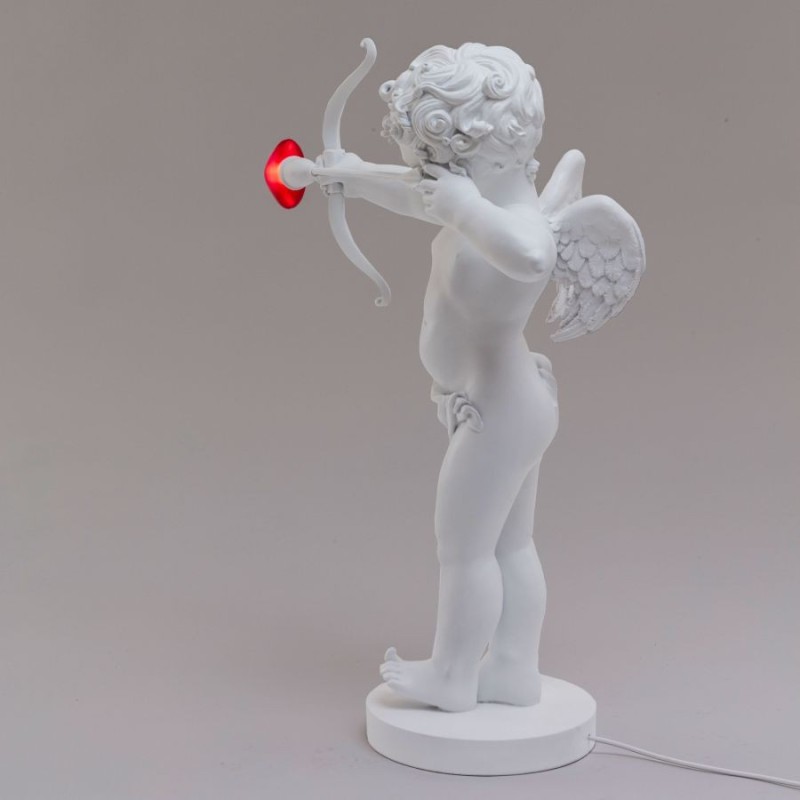 SELETTI CUPID LAMP Table Lamp 50 x 21 cm - Cupido