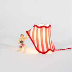 SELETTI CIRCUS Lampshade 25 x 18,2 x 18,7 cm - Bruno