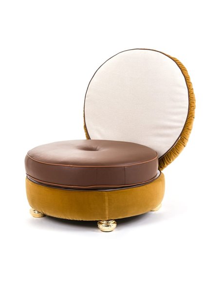 SELETTI HOT DOG & BURGER Chair 89 cm - Basic Version