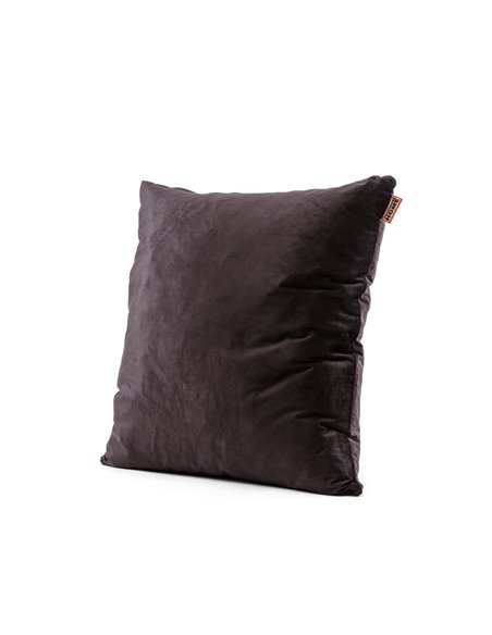 SELETTI TOILETPAPER Pillow 67 x 67 cm - Black