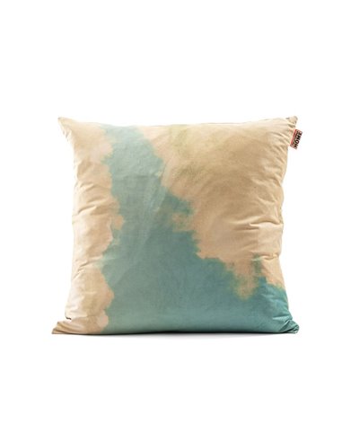 SELETTI TOILETPAPER Pillow 67 x 67 cm - Clouds