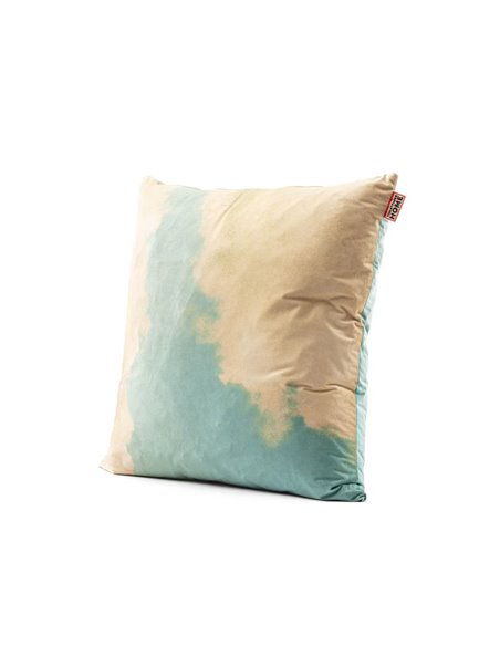 SELETTI TOILETPAPER Pillow 67 x 67 cm - Clouds