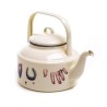 SELETTI TOILETPAPER Teapot ø 18 cm enamel