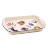 SELETTI TOILETPAPER Plate 56 x 29 cm enamel