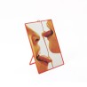 SELETTI TOILETPAPER Mirror 22,5 x 29,5 cm - Honey