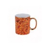 SELETTI TOILETPAPER Mug Ø 10 cm Porcelain - Spaghetti