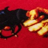SELETTI TOILETPAPER Bath mats 60 x 90 cm - Revolver