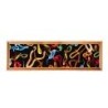SELETTI TOILETPAPER Kitchen mats 60 x 200 cm - Snakes