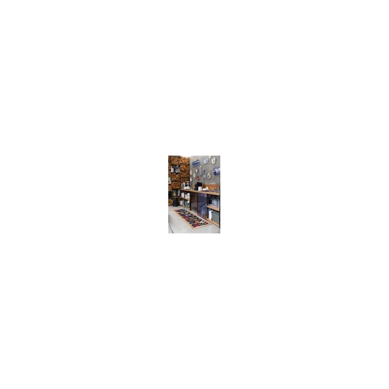SELETTI TOILETPAPER Kitchen mats 60 x 200 cm - Snakes