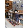 SELETTI TOILETPAPER Kitchen mats 60 x 200 cm - Snakes